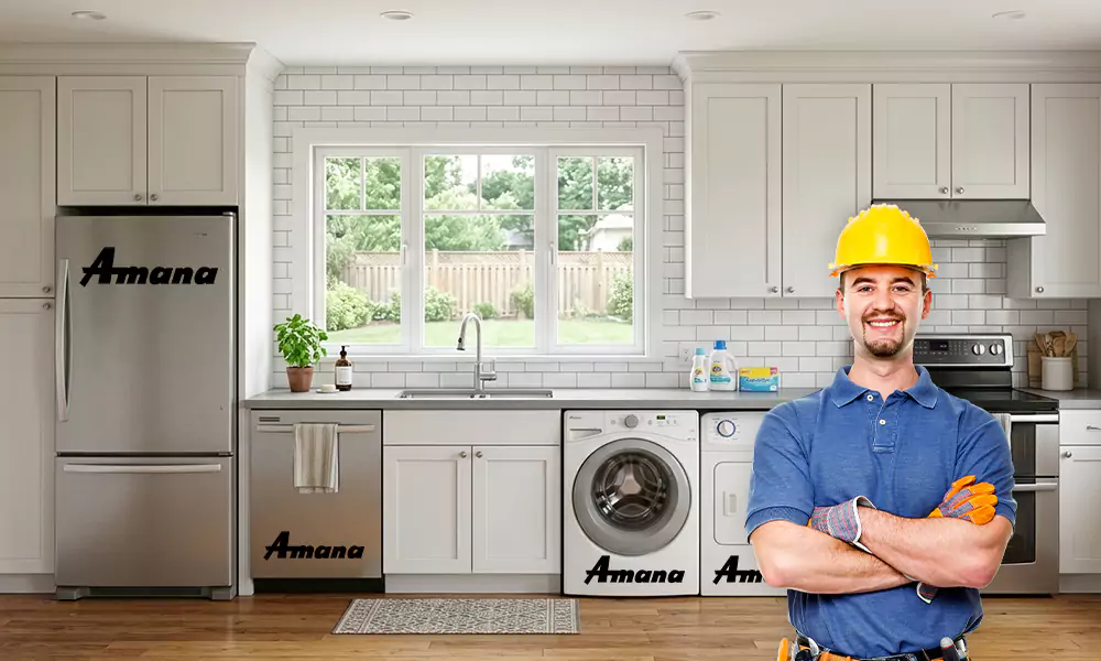 Amana Appliance Repair & Installation Services Solana Beach, CA
