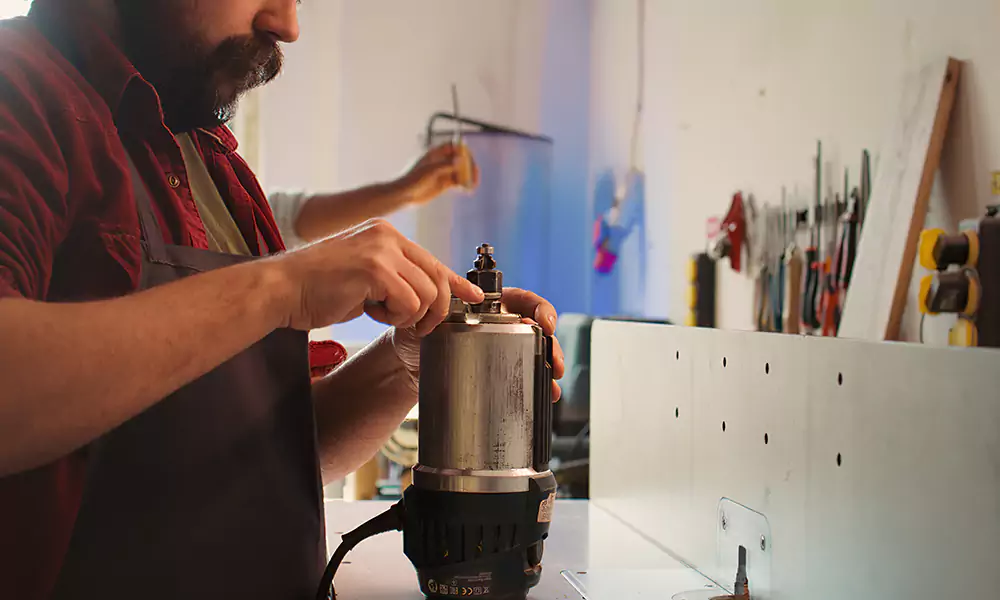 Blender Repair in Solana Beach, CA
