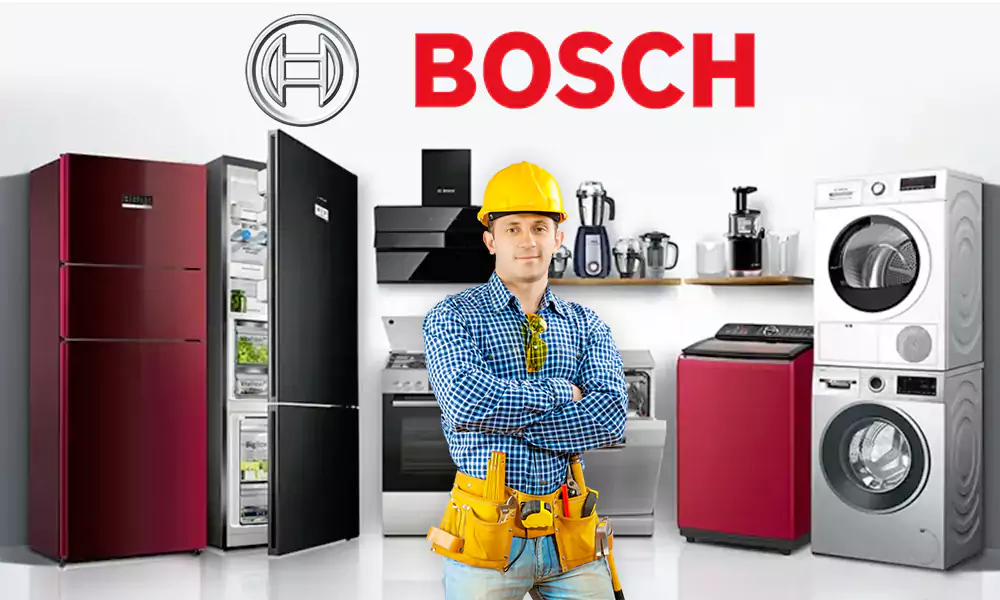 Bosch Appliance Repair & Installation Services Solana Beach, CA