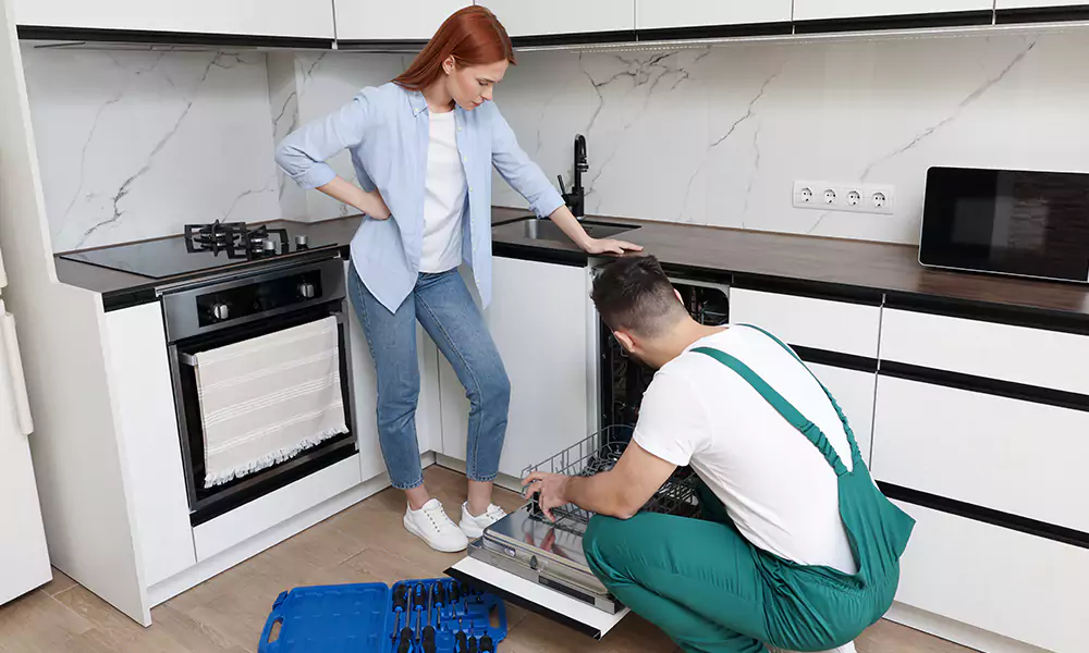 Brand Appliance Installation in Solana Beach, CA