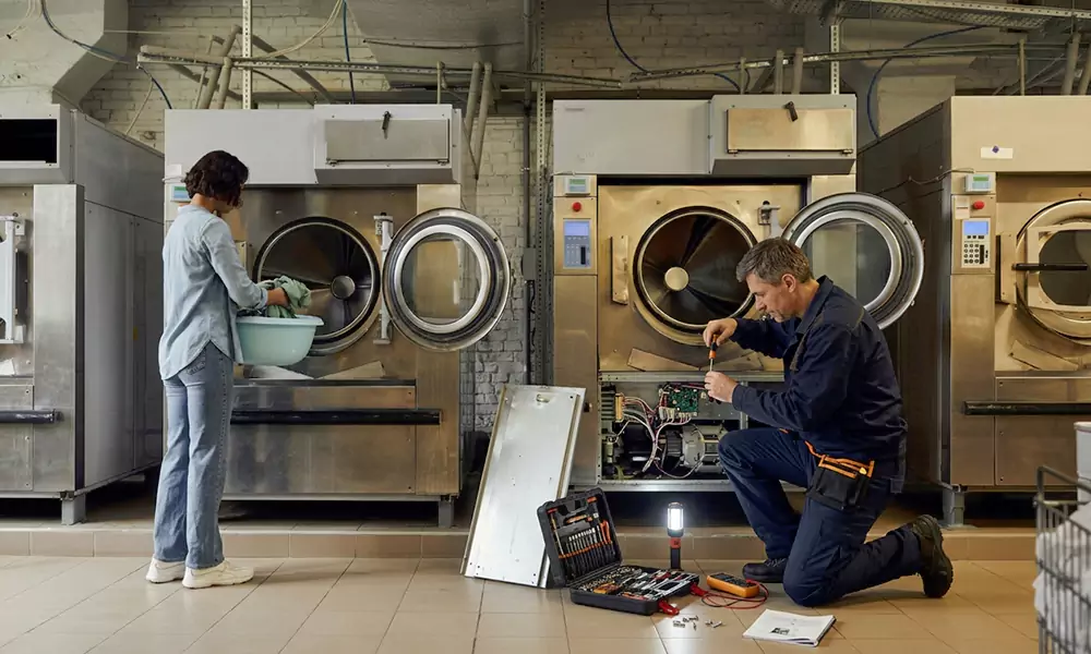 Commercial Washer Repair in Solana Beach, CA