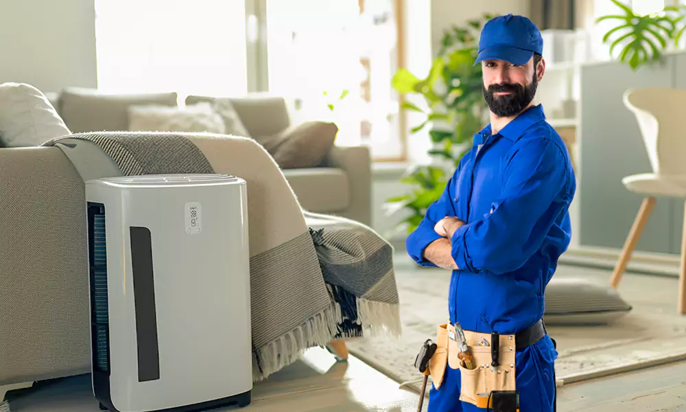 Dehumidifier Repair in Solana Beach, CA
