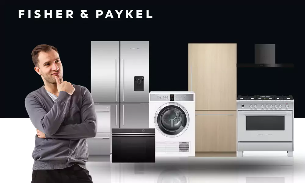 Fisher & Paykel Appliance Repair & Installation Services Solana Beach, CA