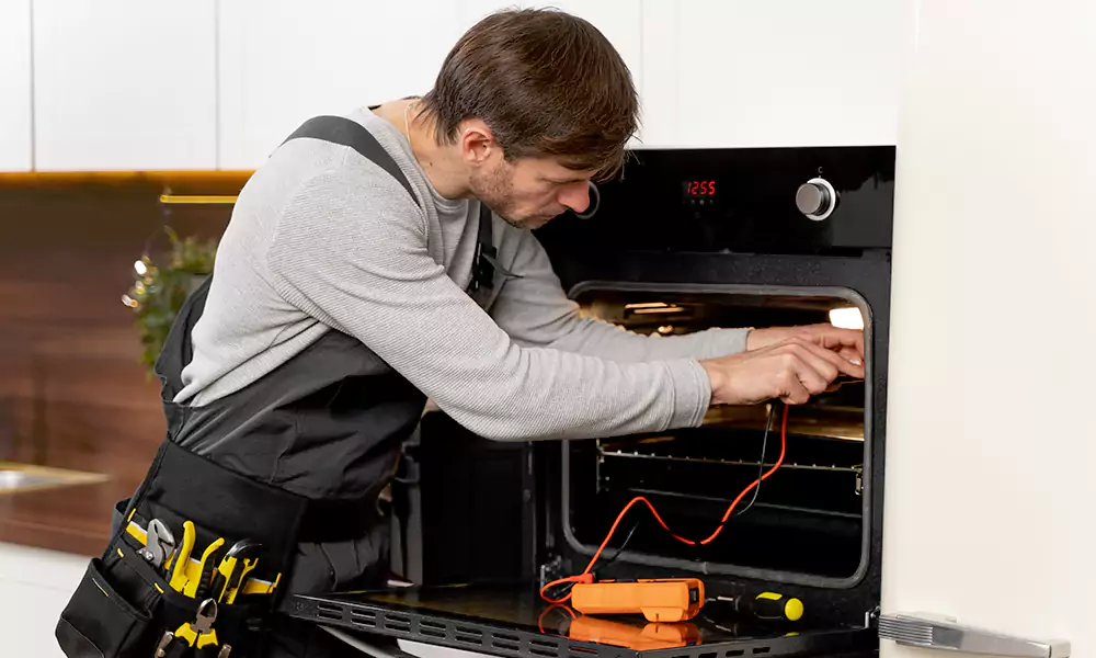 Gas Oven Repair in Solana Beach, CA