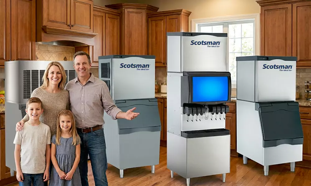 Scotsman Appliance Repair & Installation Services Solana Beach, CA