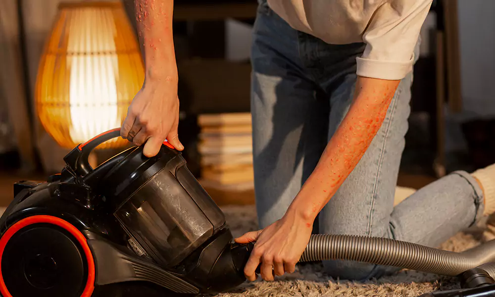 Vacuum Repair in Solana Beach, CA