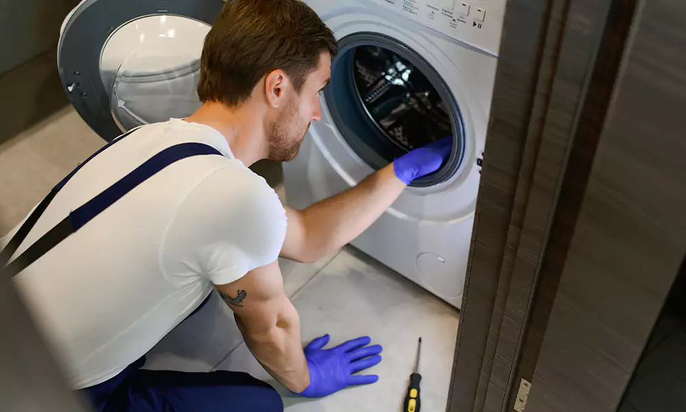 Washer Door Seal Replacement in Solana Beach, CA
