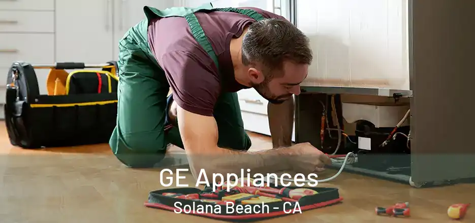  GE Appliances Solana Beach - CA