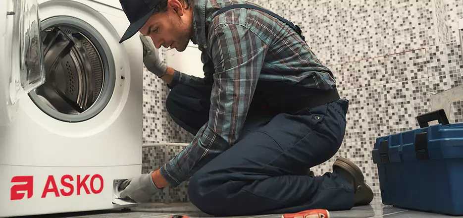 Asko Appliance Installation in Solana Beach