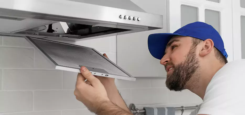 Commercial Hood System Installation in Solana Beach