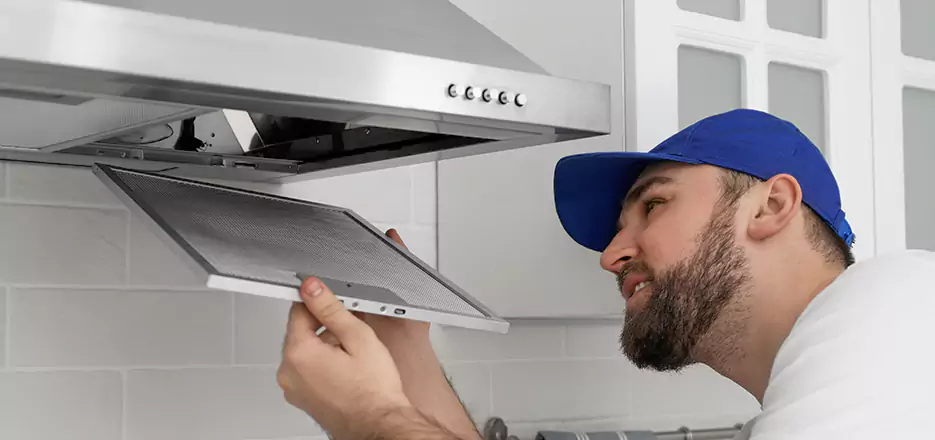 Restaurant Range Hood Repair in Solana Beach