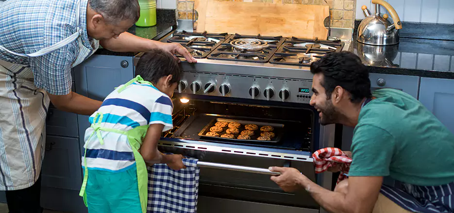 Commercial and Industrial Gas Oven Repair in Solana Beach