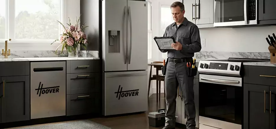 Hoover Appliance Installation in Solana Beach