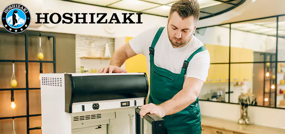 Hoshizaki Appliance Installation in Solana Beach