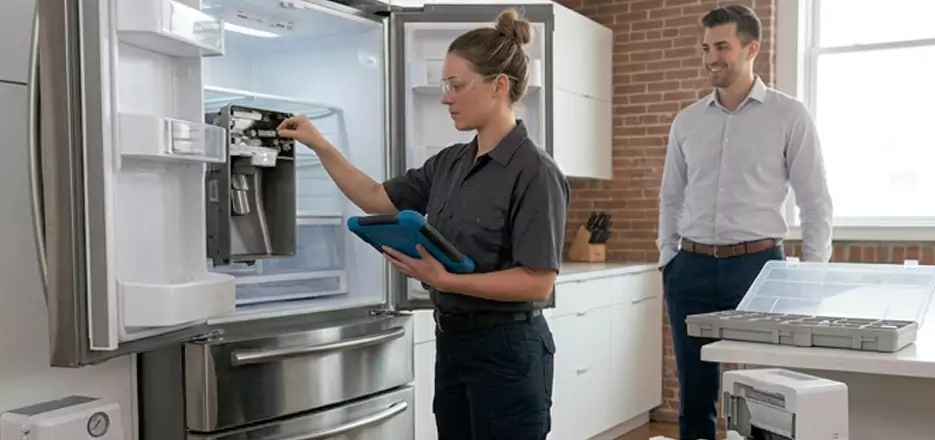 More Ice Maker Repair Services We Offer in Solana Beach