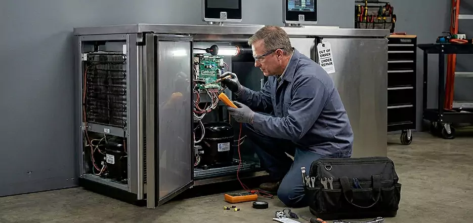 Kegerator Electrical and Control Repair in Solana Beach