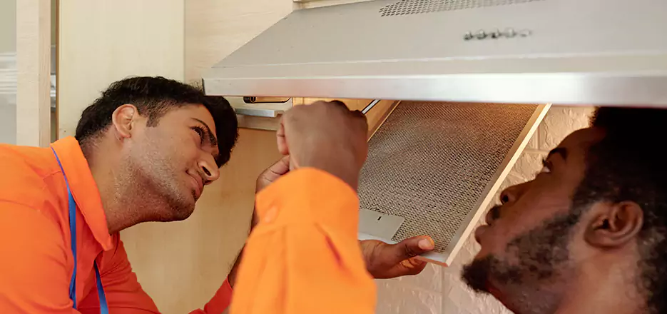 More Range Hood Repair Services We Offer in Solana Beach, CA