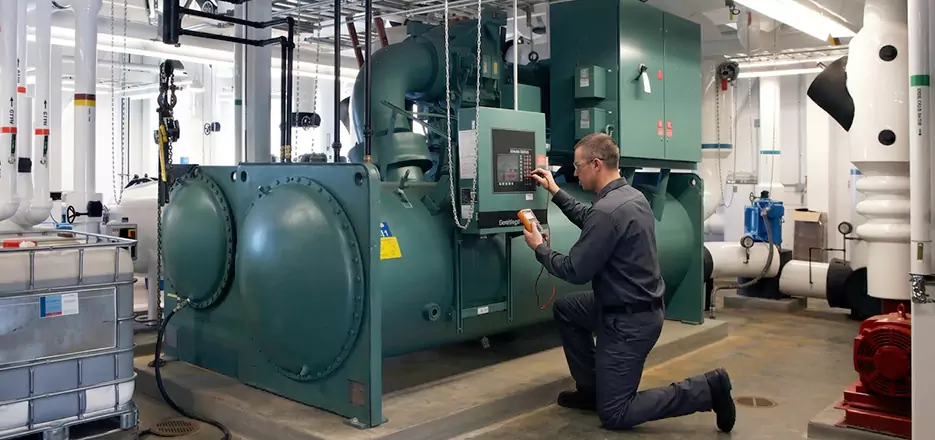 Industrial Chiller Repair in Solana Beach