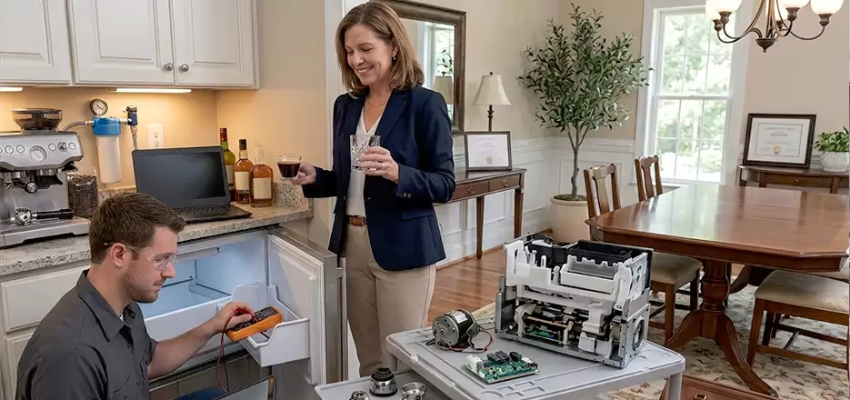 More Wine Cooler Repair Services We Offer in Solana Beach, CA