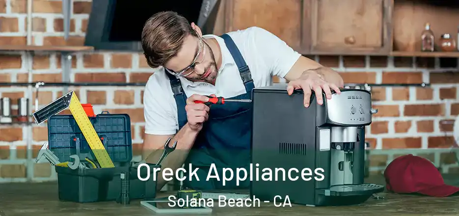  Oreck Appliances Solana Beach - CA