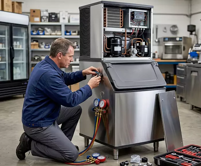 Trusted Commercial Ice Maker Company: Your Certified Ice Machine Repair Experts in Solana Beach, CA