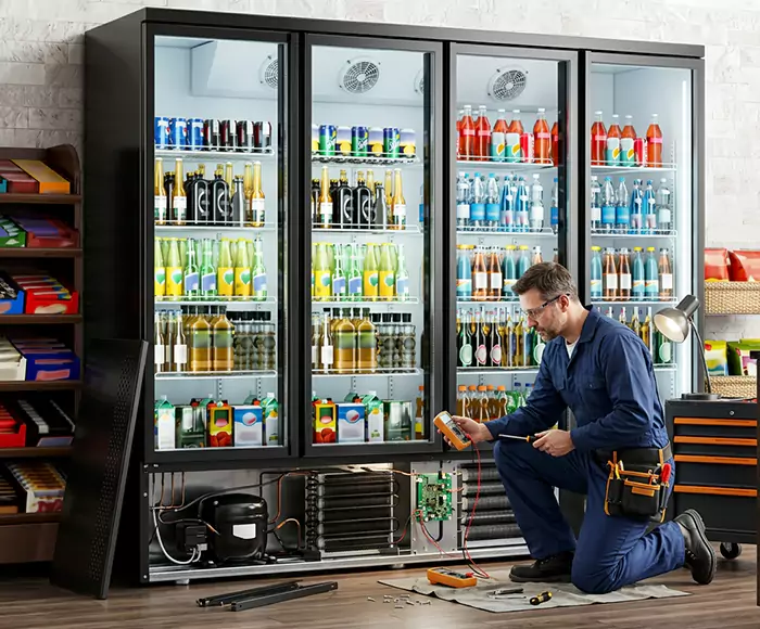 Trusted Commercial Refrigeration Installation: Your Installing Commercial Refrigeration Service in Solana Beach, CA