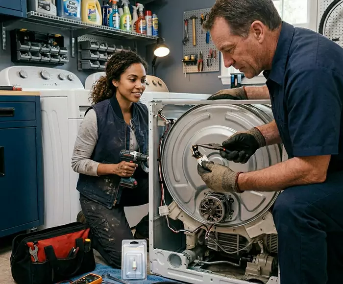 Trusted Dryer Thermal Fuse Service: Your Professional Dryer Thermal Fuse Replacement Team in Solana Beach, CA