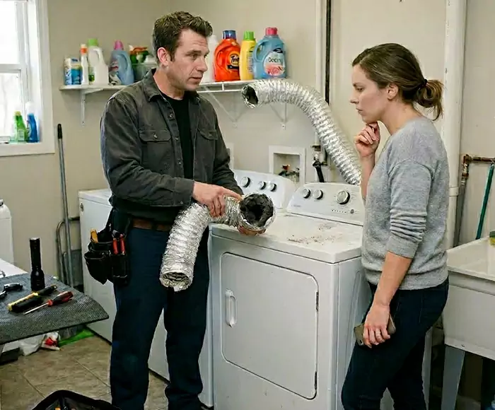 Trusted Dryer Vent Repair Company: Your Local Dryer Vent Repair Service in Solana Beach, CA