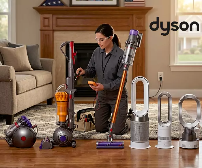 Premier Dyson Appliances Pros: Your Brand Specialist in Solana Beach, CA
