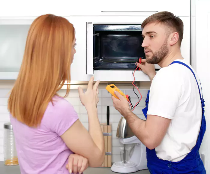 Certified Microwave Solutions: Your High-Voltage Microwave Repair Company in Solana Beach, CA