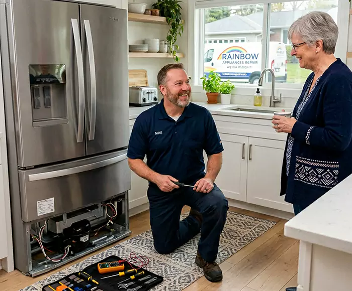Premier Rainbow Appliances Pros: Your Brand Specialist in Solana Beach, CA