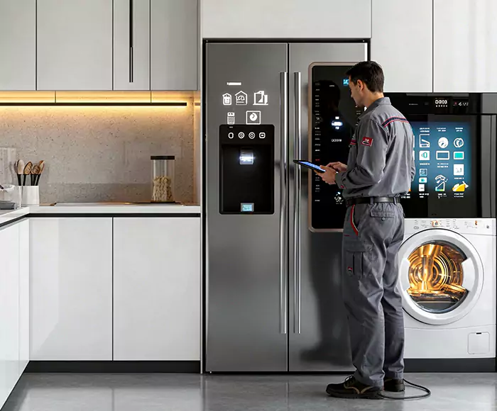 Skilled Refrigerator Installers: Your Fast Refrigerator Installation Team in Solana Beach, CA