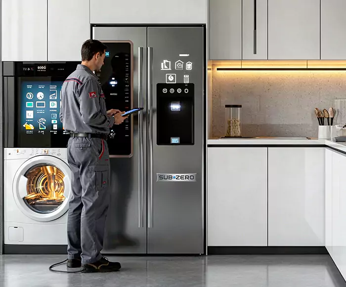 Premier Sub-Zero Appliance Pros: Your Brand Specialist in Solana Beach, CA