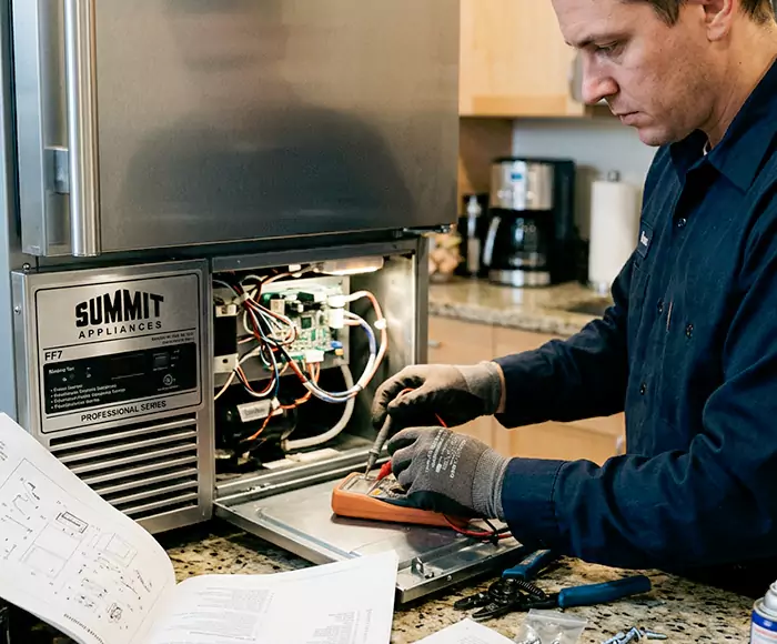 Premier Summit Appliances Pros: Your Brand Specialist in Solana Beach, CA