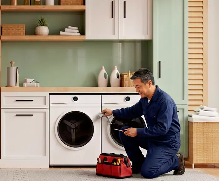 Premier Laundry Service: Your Expert Washer and Dryer Installers in Solana Beach, CA