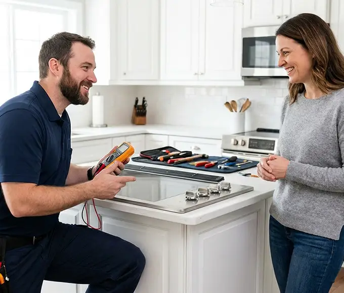 Why Solana Beach, CA Households Rely on Appliance Repair Solana Beach for Local Cooktop Repair Service?