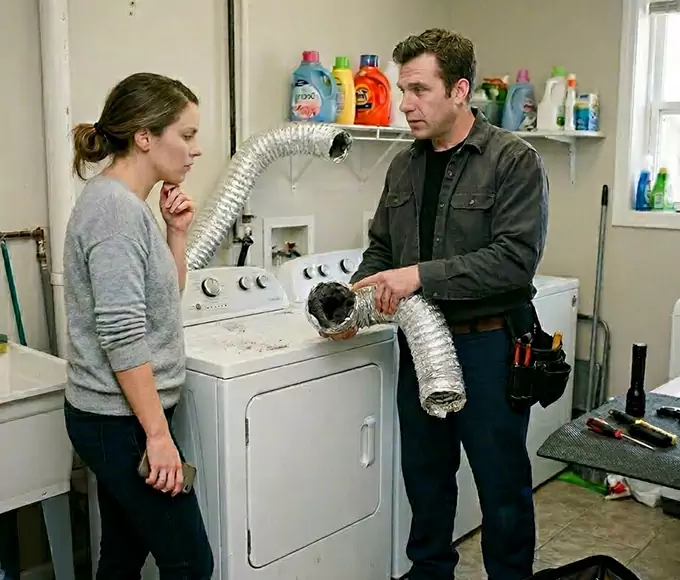Why Solana Beach, CA Homeowners Trust Us for Proper Dryer Vent Installation?
