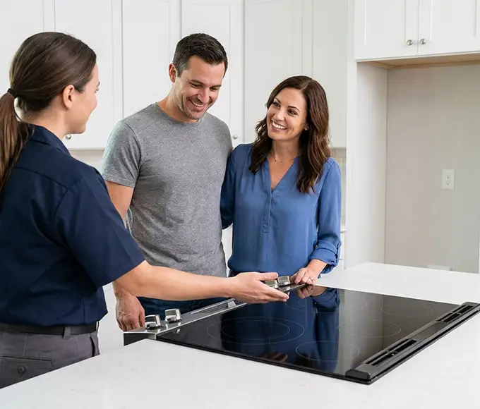 Why Solana Beach, CA Households Trust Appliance Repair Solana Beach for Glass Stove Top Replacement?