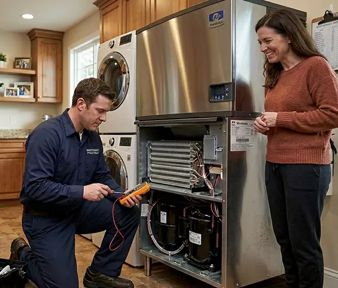 What Sets Our Manitowoc Service Apart in Solana Beach, CA?