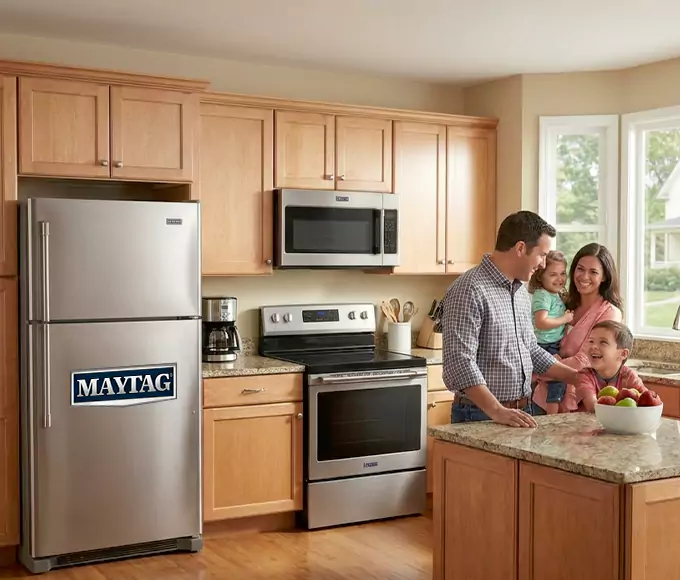 What Sets Our Maytag Service Apart in Solana Beach, CA?