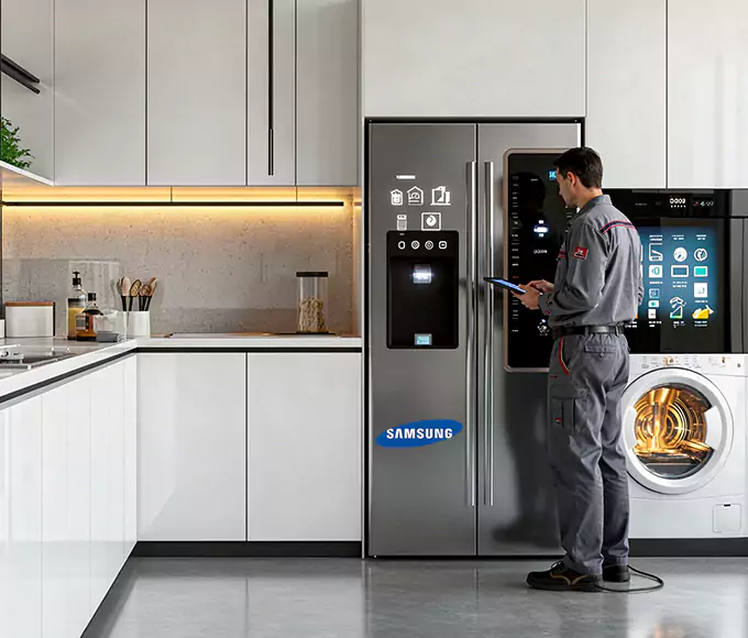 What Sets Our Samsung Service Apart in Solana Beach, CA?