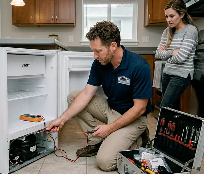 What Sets Our Summit Service Apart in Solana Beach, CA?