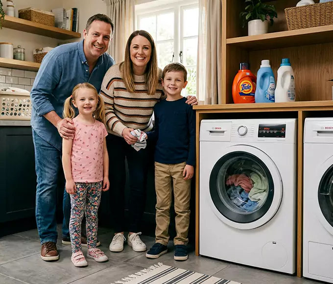 Why Solana Beach, CA Homeowners Trust Us for Professional Washer and Dryer Installation?